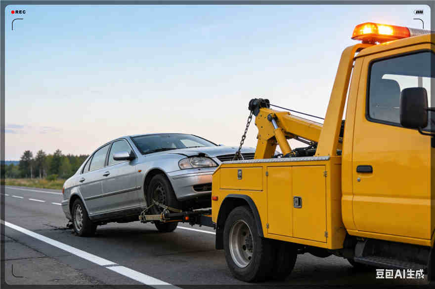 桥东区汽车中途送燃油【案例】